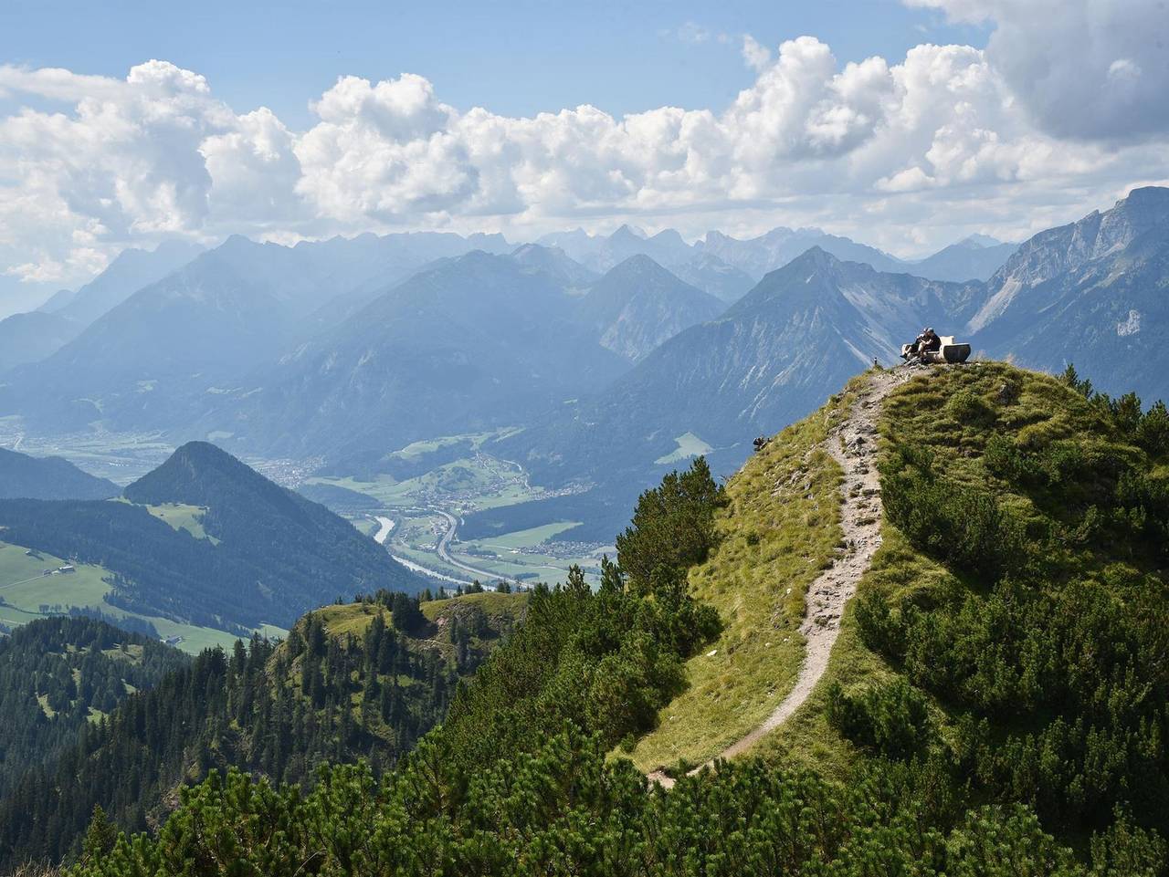 Ferienwohnung für 4 Personen in Alpbach, Ski Juwel Alpbachtal Wildschönau