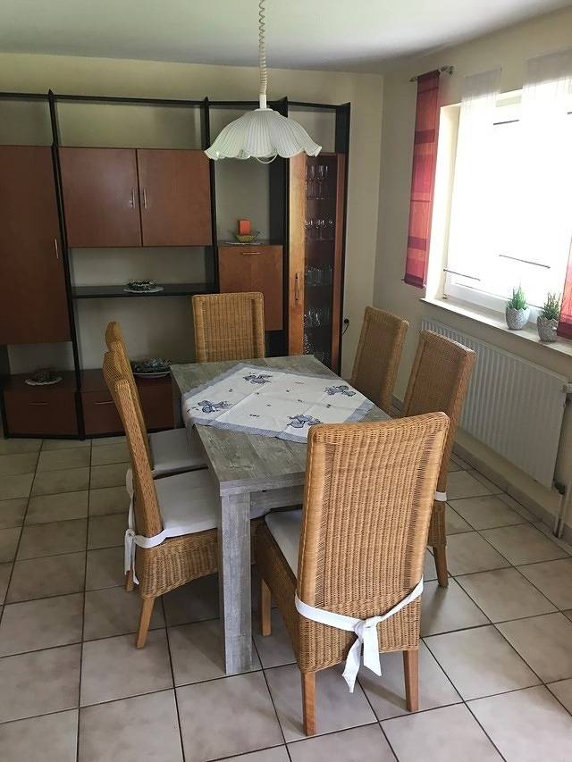 Ferienhaus für 6 Personen, mit Terrasse und Garten in Sögel - 4