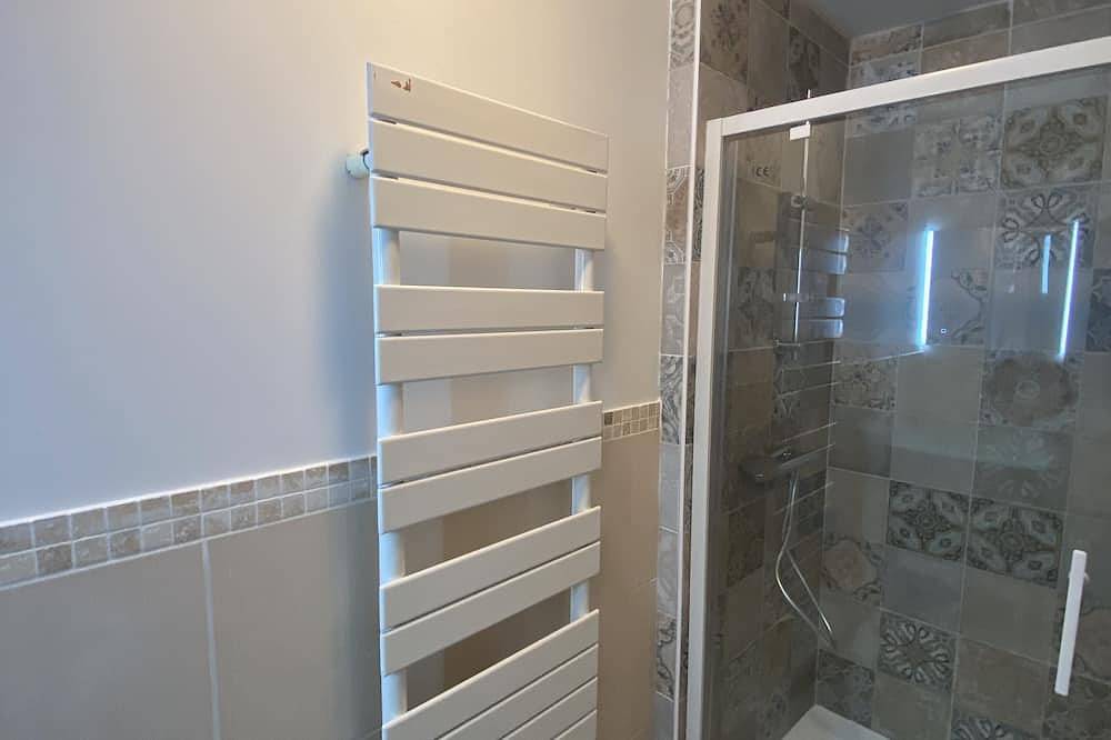 Appartement entier, Appartement de plain-pied moderne, spacieux, calme au fond d'une impasse in Saint-Vincent-de-Tyrosse, Côte d’Argent
