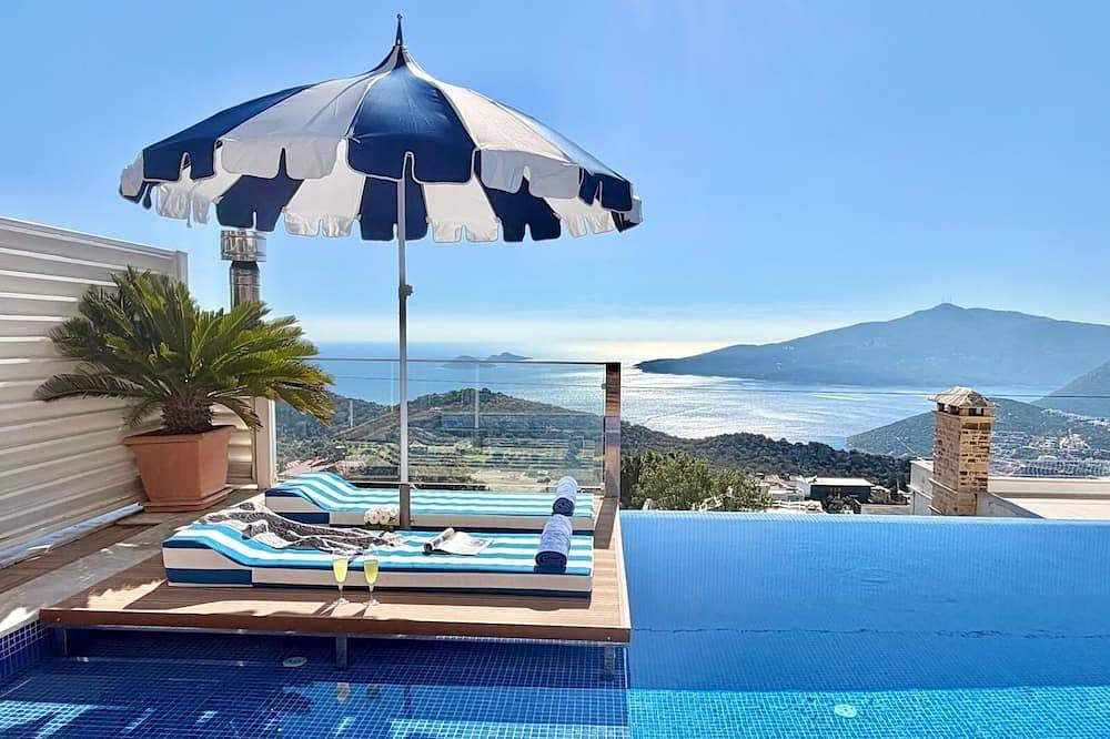 Casa vacanza a Kas a partire da 545€ a notte