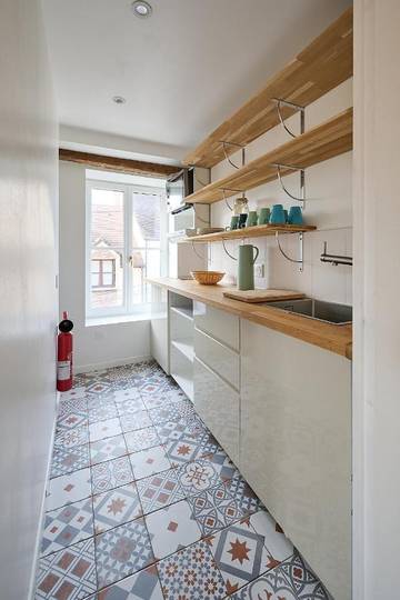 Maison d’hôte pour 2 personnes, avec vue et jardin à Verrières-le-Buisson