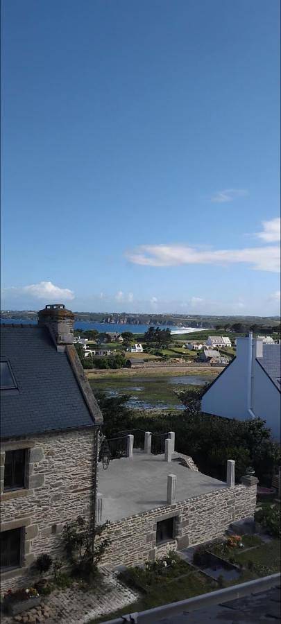 Appartement de vacances pour 8 personnes, avec Terrasse et Vue