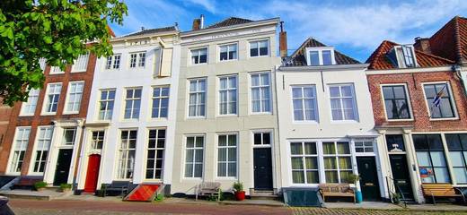 Chambre d’hôte pour 2 personnes, avec vue à Middelbourg