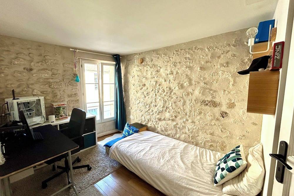 Charming townhouse under the St Germain terrace in Le Pecq, Yvelines