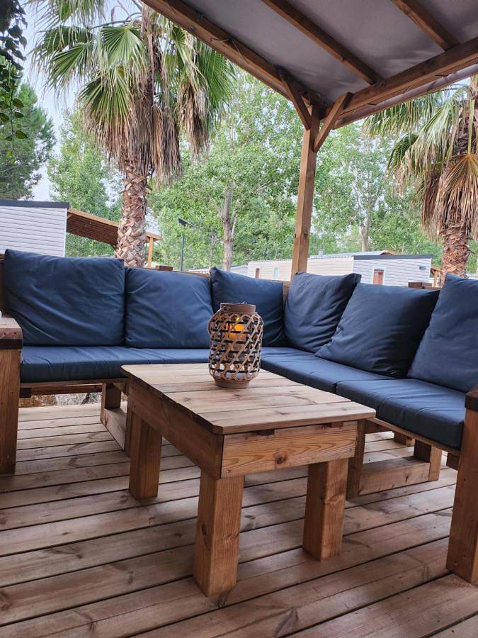 Camping pour 6 personnes à Vendres - 3