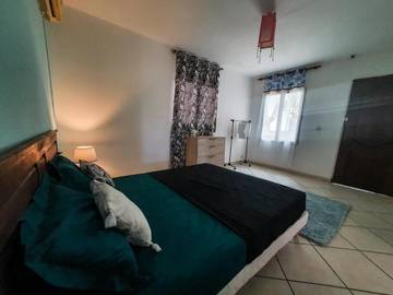 Chambre d’hôte pour 2 personnes, avec jardin dans Mayotte