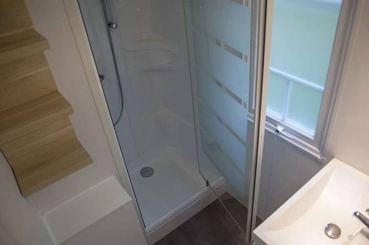 Mobil home pour 6 personnes à Naucelle - 3
