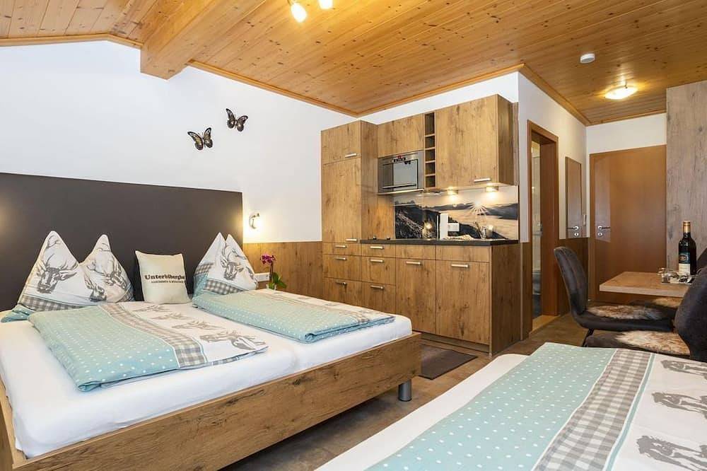 Studio Arnika - Unterbiberghof in Saalfelden, Saalfelden am Steinernen Meer