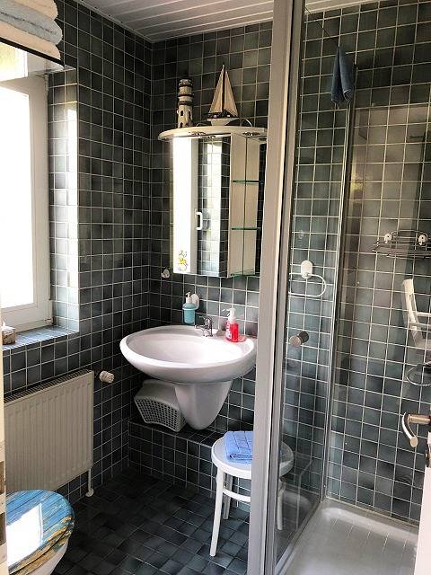 Ganze Ferienwohnung, Haus Dreyer - 1-Raum Fewo in Büsumer Deichhausen, Dithmarschen