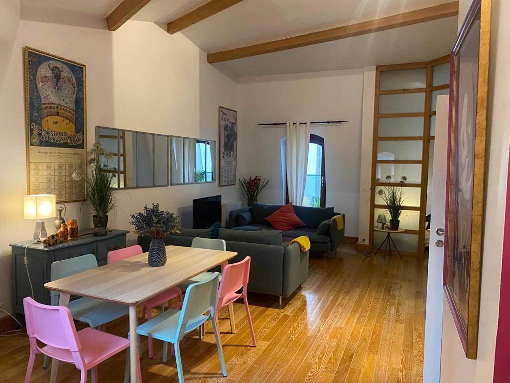 Appartement entier, Superbe et accuiellent appartement in Le Kremlin-Bicêtre, Val-de-Marne
