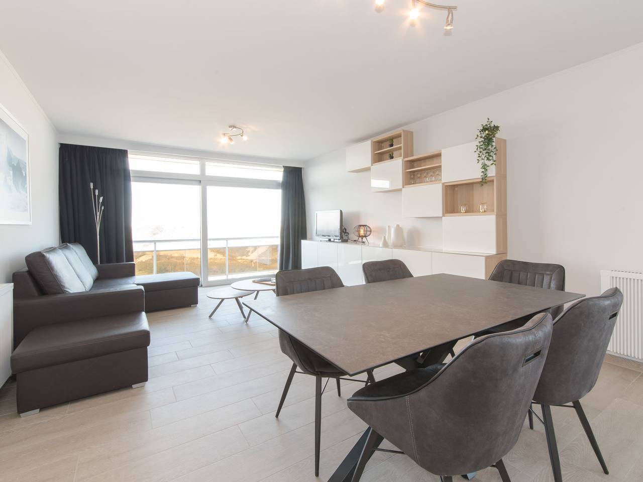 Appartamento vacanze a Bredene a partire da 100€ a notte