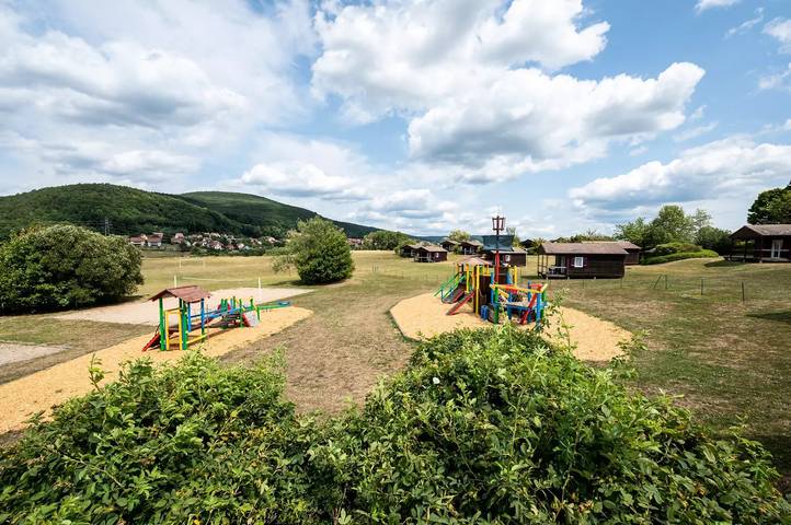 Ferienhaus für 4 Personen, mit Terrasse und Pool im Elsass - 4