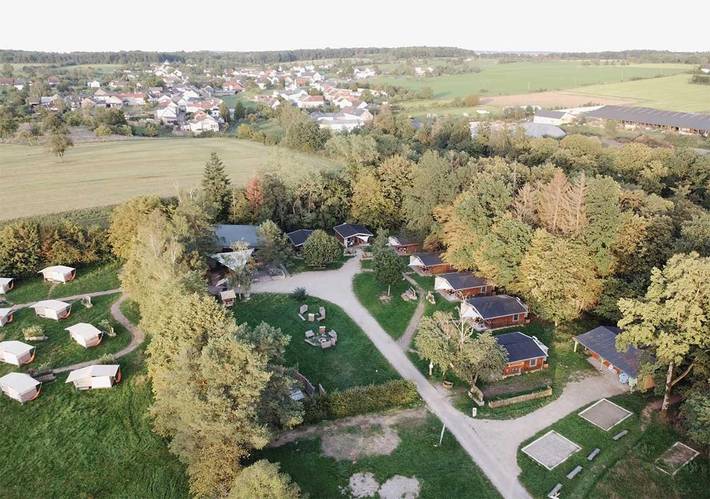 Hotel für 2 Personen, mit Terrasse und Garten sowie Sauna in der Eifel - 2