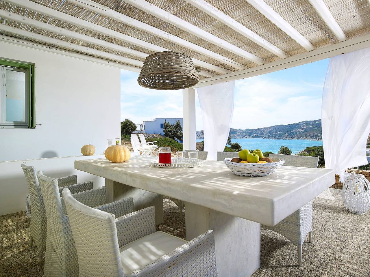 Holiday Rental for 5 People in Milos, Cyclades