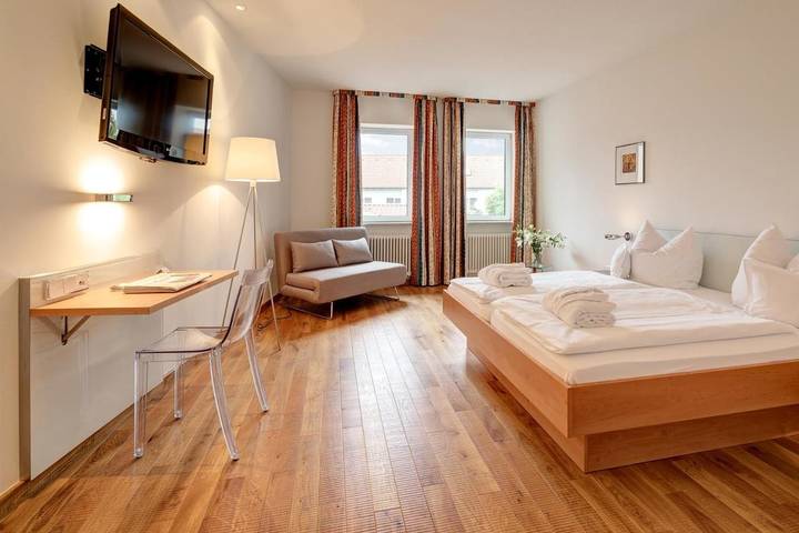 Hotel für 2 Personen, mit Terrasse in Straubing