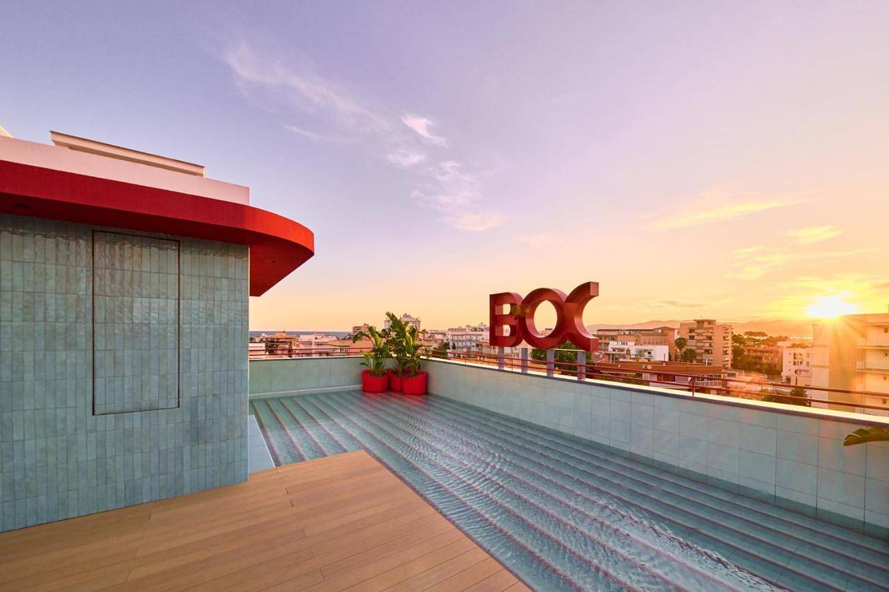 The Boc Hostels - Beach in Can Pastilla, Palma de Majorque