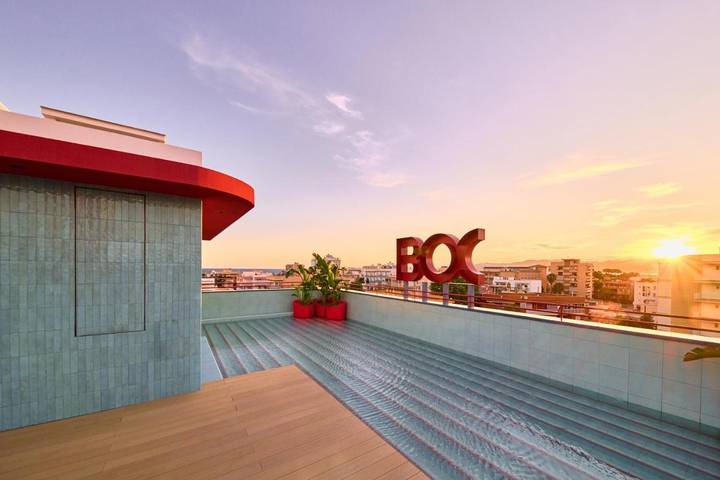 Auberge pour 10 personnes, avec terrasse