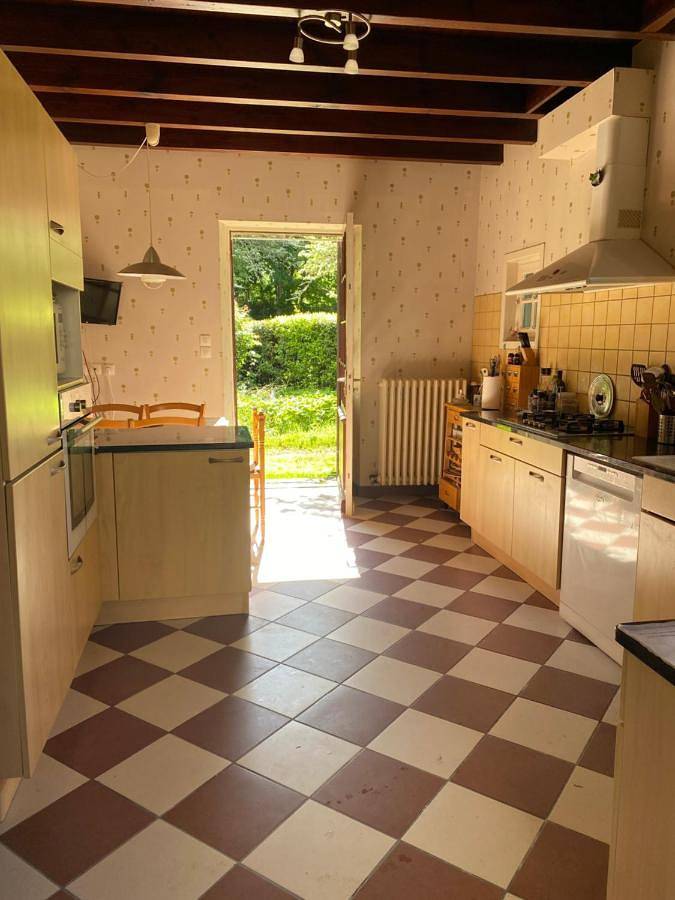 Location de vacances pour 4 personnes, avec vue et jardin à Aubie-et-Espessas - 4