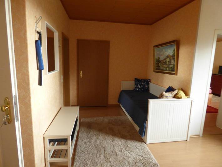 Ferienwohnung für 4 Personen, mit Balkon in Bad Kreuznach - 4