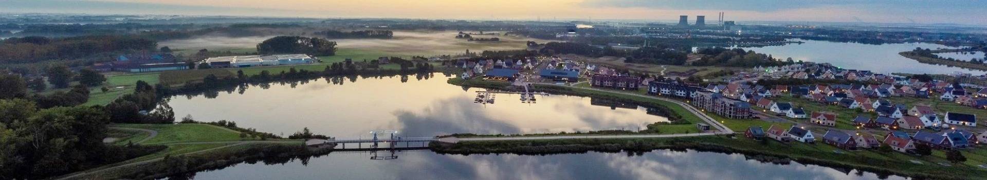 Ganze Wohnung, Panorama Lake View Apartment 2p in Thorn, Limburg (Niederlande)