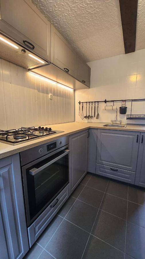 Ferienhaus für 4 Personen, mit Terrasse und Garten in Kratzeburg - 4