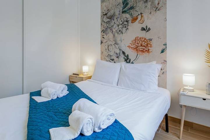 Ferienwohnung für 3 Personen, mit Terrasse in Silves - 4