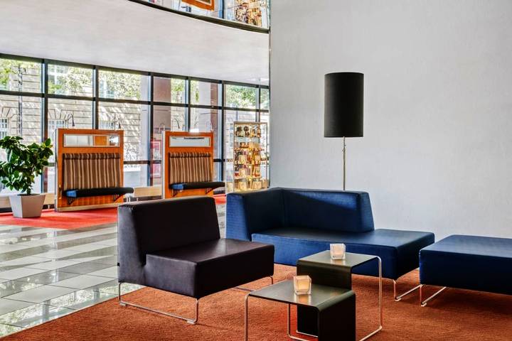 Hotel für 10 Personen, mit Garten und Terrasse in Altstadt (Erfurt)