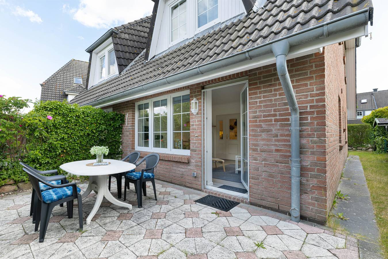 Ganze Ferienwohnung, Wohnung 10 in Schönberg, Südliche Ostseeküste