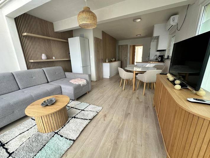 Ferienhaus für 6 Personen, mit Ausblick und Garten sowie Seeblick in Balatonlelle - 4