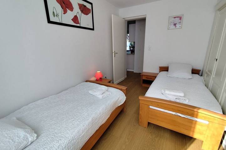Gîte pour 4 personnes, animaux acceptés dans Office de Tourisme de Quend Plage les Pins - 2