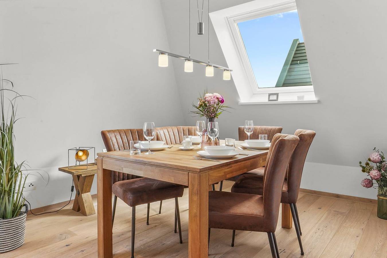 Ganze Wohnung, Stilvolle Ferienwohnung für bis zu 4 Personen, Strandnah mit Balkon und Weitblick in Hörnum, Sylt