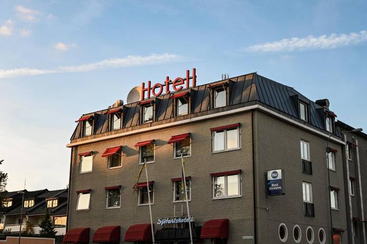 Hotel für 2 Personen, mit Sauna, mit Haustier - 1