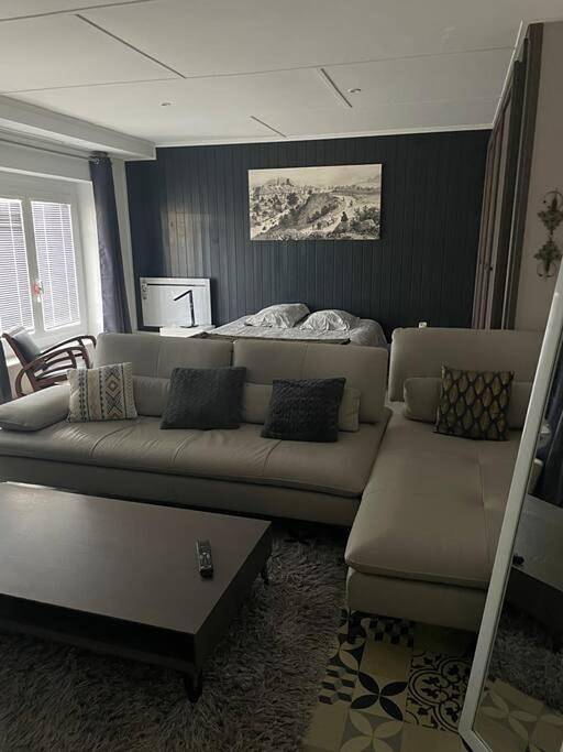 Gîte pour 4 personnes, avec vue et terrasse à La Roche-sur-Foron - 4