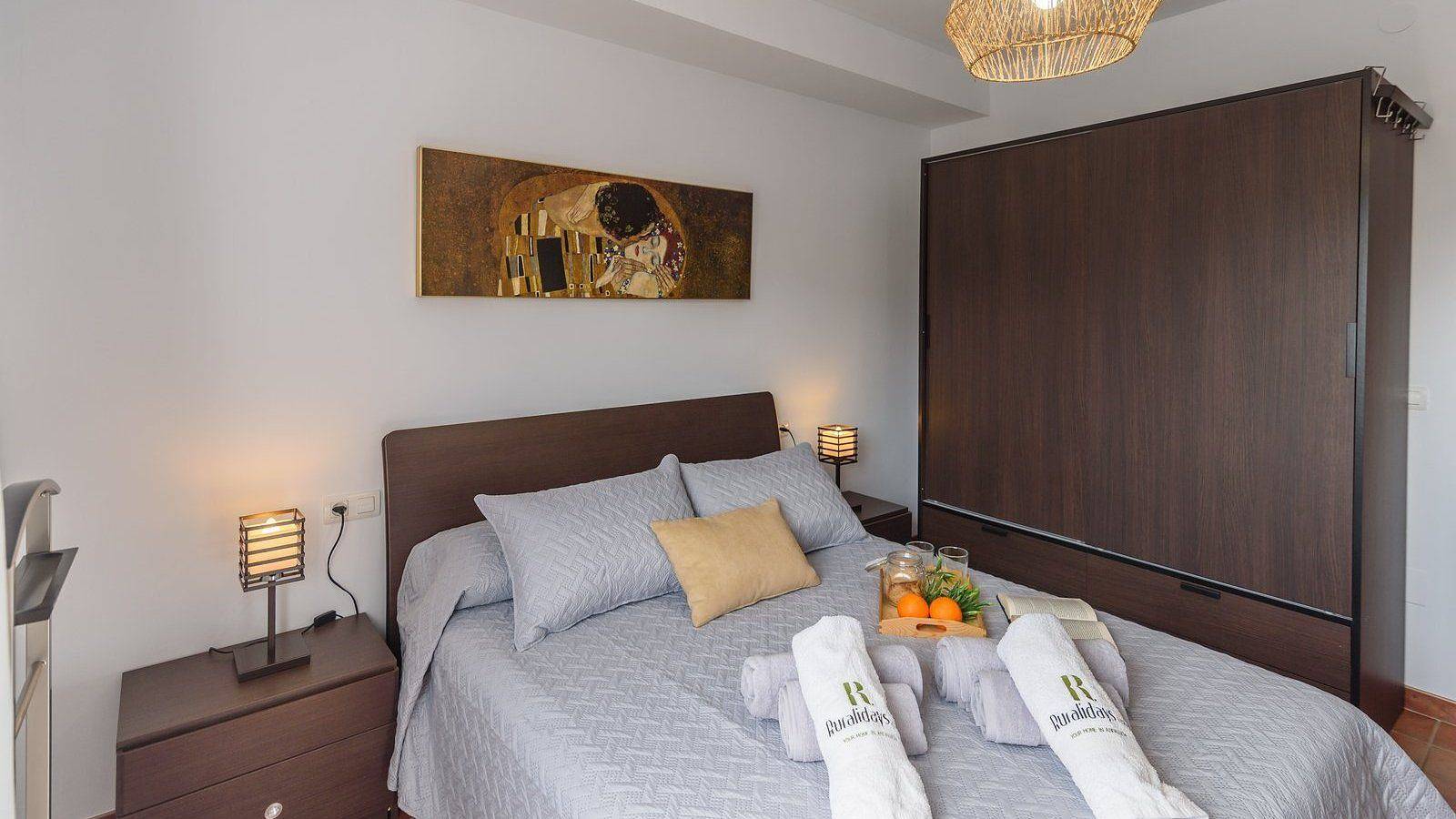 Apartamento Mirasierra 1 Frigiliana by Ruralidays in Frigiliana Road, Frigiliana