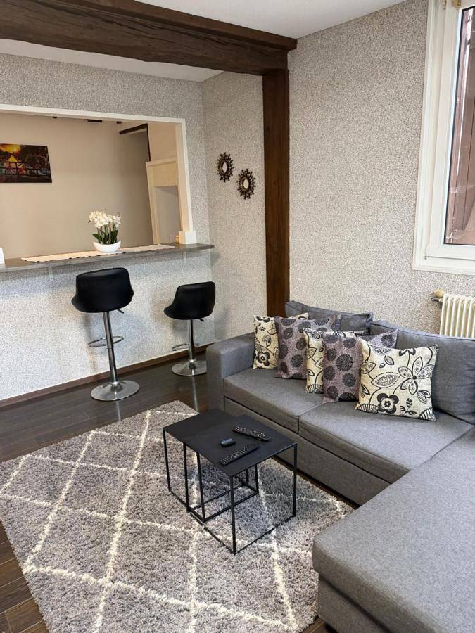 Gîte pour 5 personnes, avec vue et jardin dans Châtillon-Coligny - 4