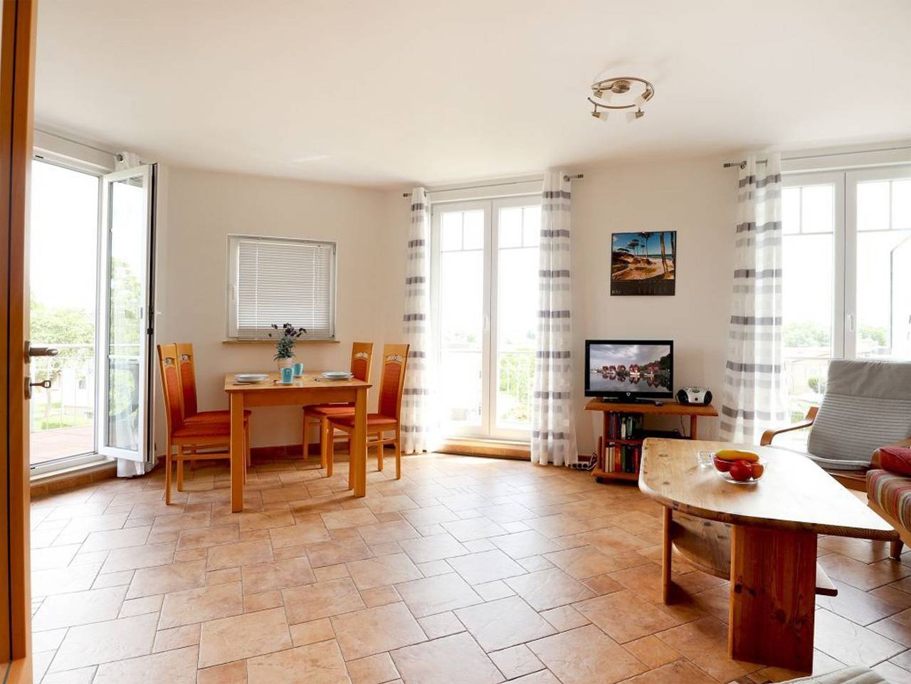 Ganze Ferienwohnung, Achtern Diek Whg. 27 in Redewisch, Boltenhagen