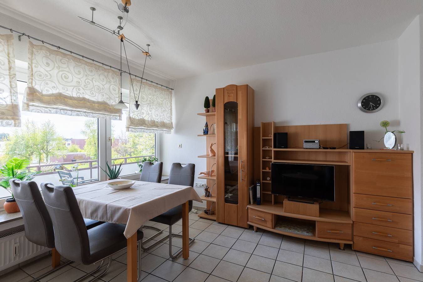 Apartamento vacacional entero, Haus Dallacker 5, Whg. 8 in Duhnen, Cuxhaven