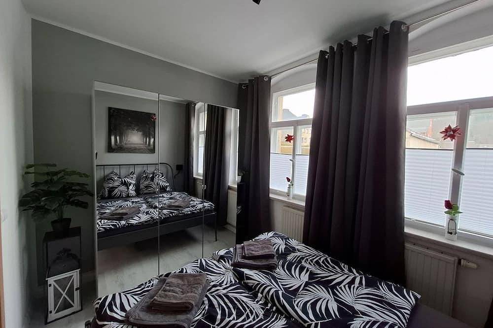 Ganze Wohnung, Ferienwohnung im Zschopauer Herzen - Ferienwohnung 40qm mit Terrasse in Zschopau, Erzgebirge