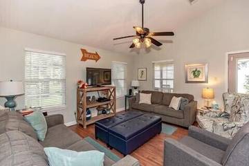 Vacation House for 7 Guests in Mississippi Gulf Coast, Mississippi, Picture 1