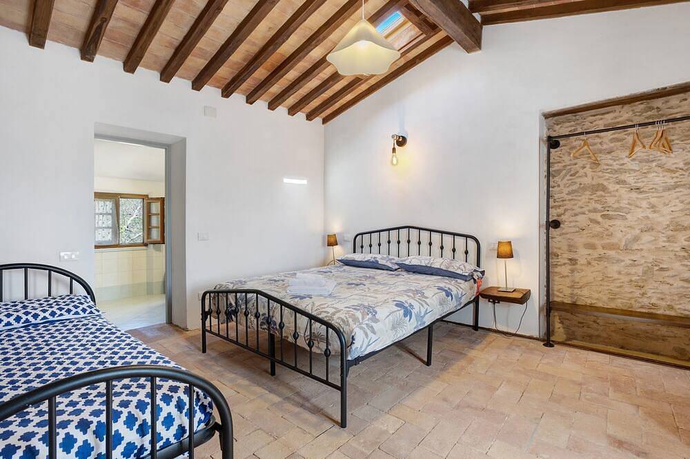 Casa Sabatino in Seravezza mit privatem Garten und Wlan in Seravezza, Italienische Riviera
