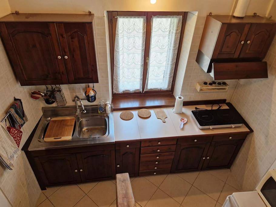 Appartement entier, Baita alle sorgenti del fiume Po in Crissolo, Province de Coni