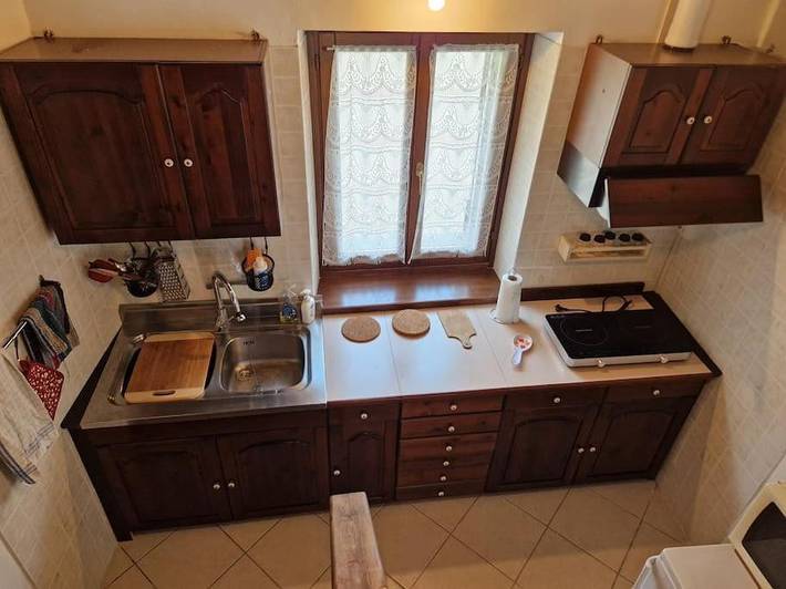 Gîte pour 4 personnes, avec vue et terrasse dans Crissolo - 4