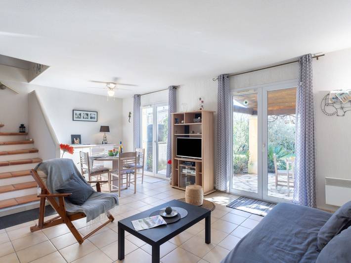 Ferienhaus für 6 Personen, mit Terrasse in Cogolin - 4