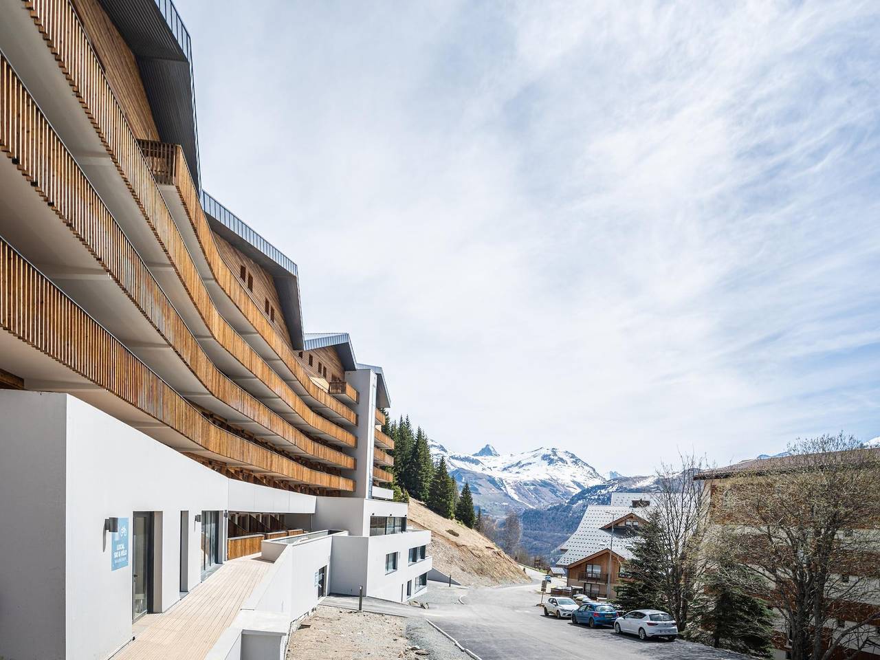 Appartamento vacanze a Isère a partire da 131€ a notte