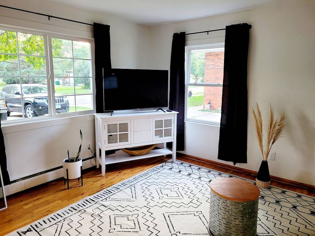 Ganze Wohnung, Quiet 1 bedroom in Milford with King Bed in Dickinson County