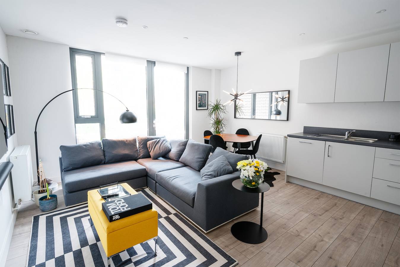 Ganze Ferienwohnung, 1-Bed Apartment- Sleeps 2, Central Links & Pets Ok in Hackney, London
