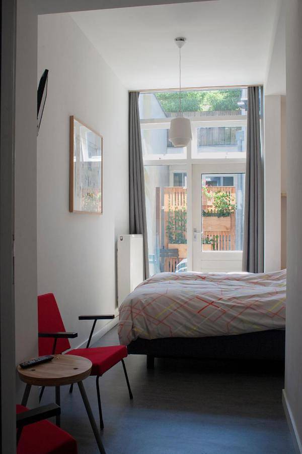 Chambre d’hôte pour 2 personnes, avec Terrasse à Utrecht - 4