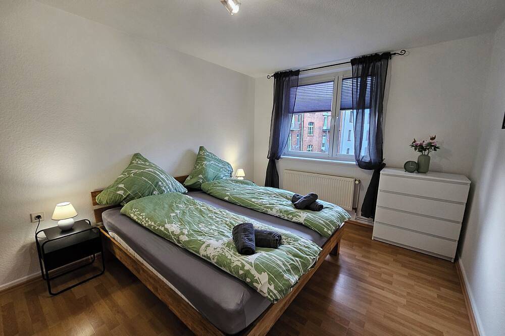 Geheel appartement, Large modern vacation apartment in Nord-Holland (Kassel), Kassel
