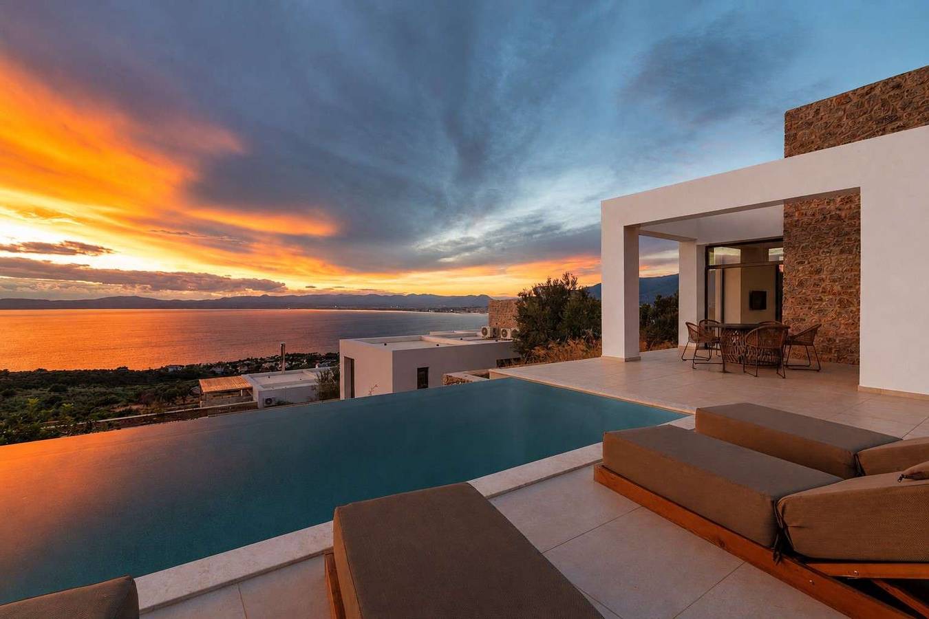 Villa per 4 persone in Calamata, Messenia