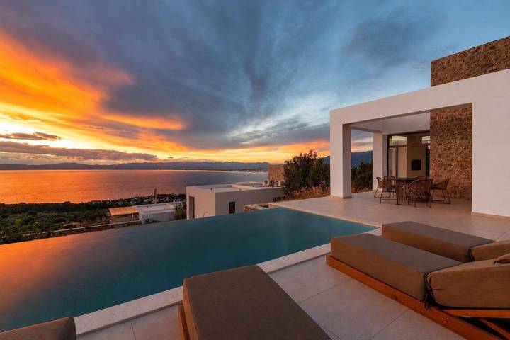 Villa per 4 persone - 1